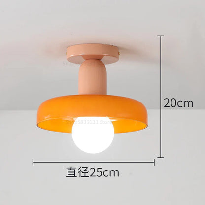 Decorbites™ Bunte Glasanhängerleuchten für modernes Dekor und Beleuchtung im Wohnzimmer und Restaurant