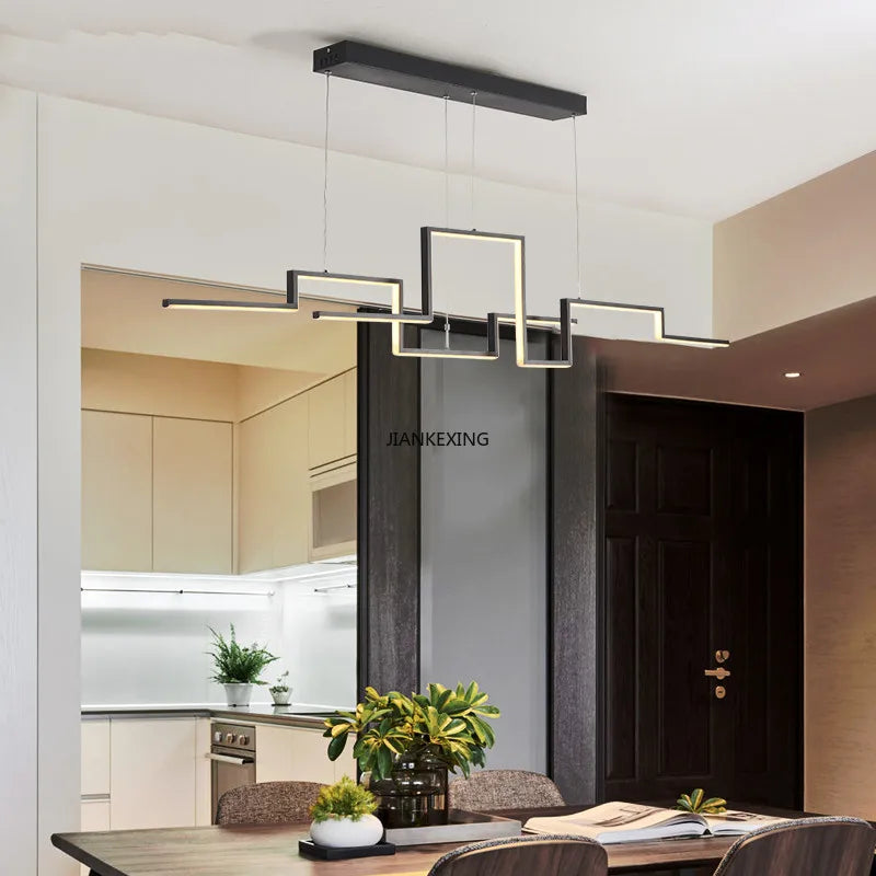 Modern Dimmable Pendant Lamp