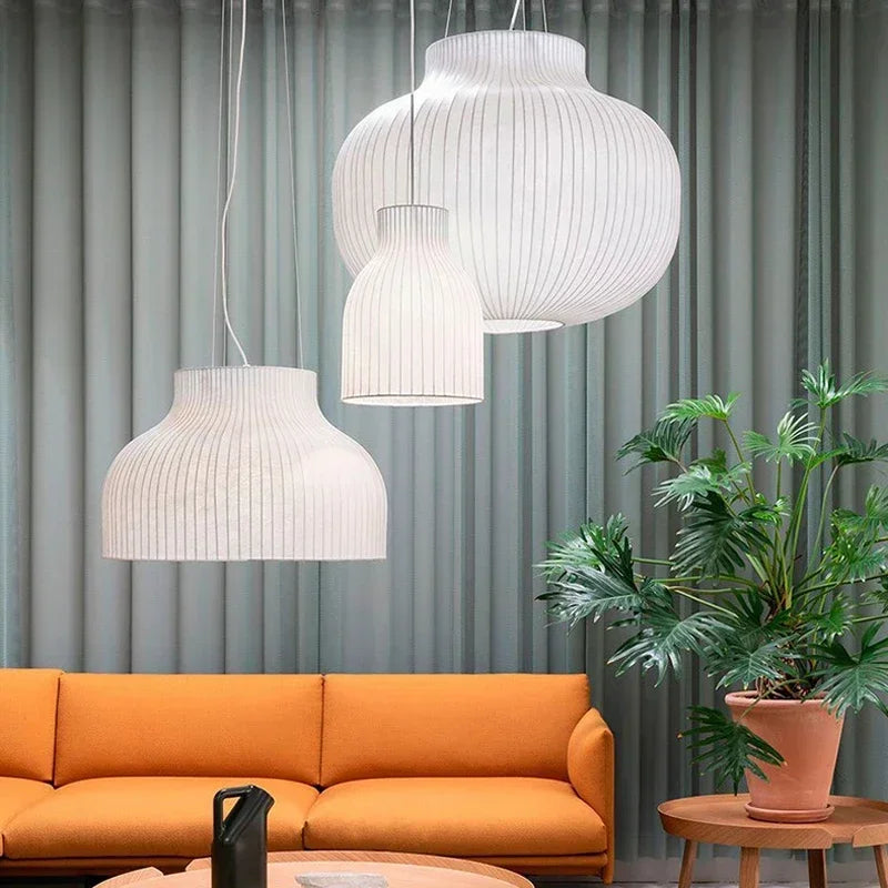 Modern LED Pendant Light D50cm Style A Kitchen