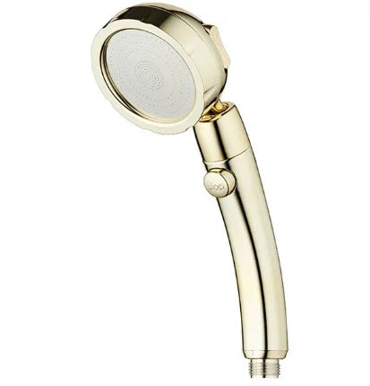 DecorBites™ High Pressure Shower Head with Refillable Filter and Carbon Beads