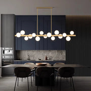 Decorbites™ LED-Pendelleuchter für modernes Wohnraumausstattung und Innenbeleuchtung
