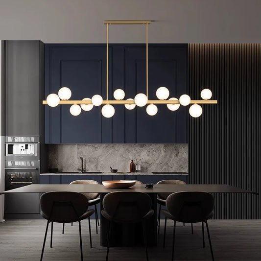 Lámparas colgantes LED DecorBites™ para decoración moderna del hogar e iluminación interior