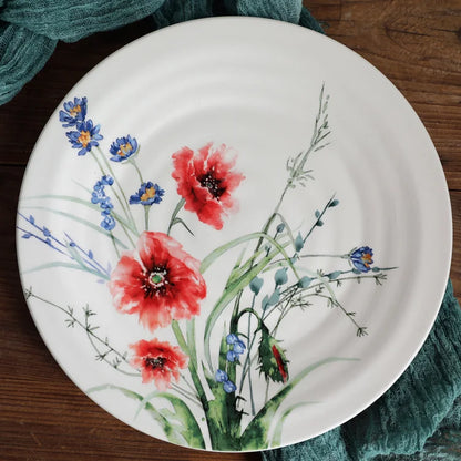 DecorBites™ Large Silicone Sealed Flower Storage Jar, Nut & Tea Caddy, Snack Can, Sugar & Spice Canister