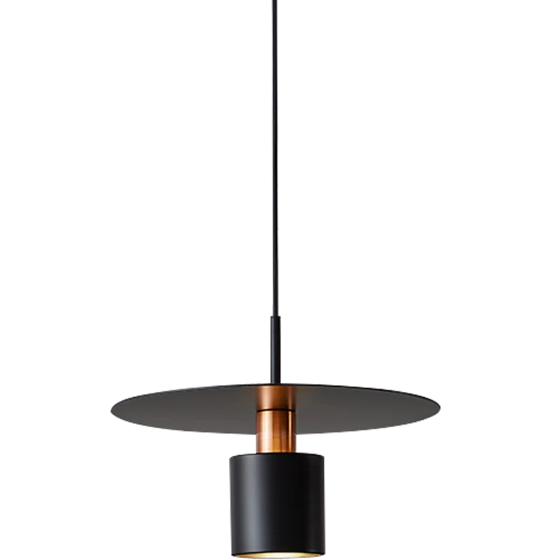 DecorBites™ Iron Art LED Chandelier for Bedroom, Restaurant, or Gym