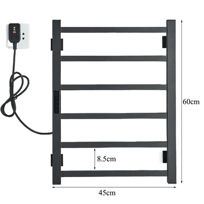 DecorBites™ Electric Towel Warmer with Smart Digital Display