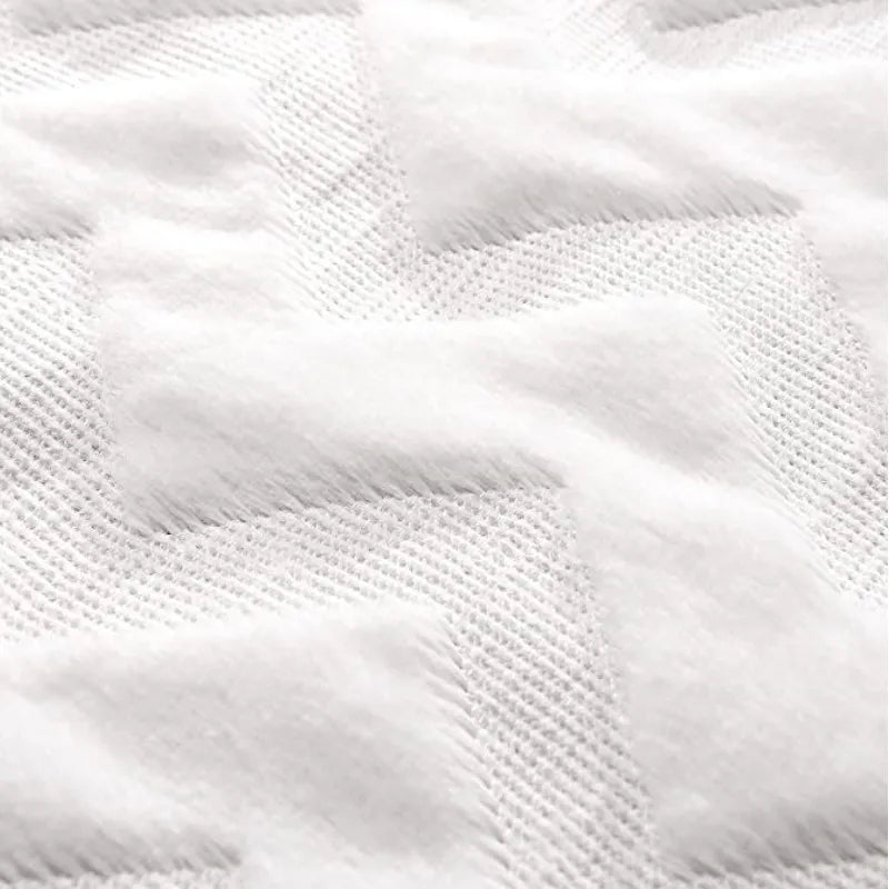 DecorBites™ Boho Chic Pillow Cover Luxury Style Cushion Case for Sofa Bedroom Square