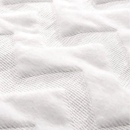 DecorBites™ Boho Chic Pillow Cover Luxury Style Cushion Case for Sofa Bedroom Square