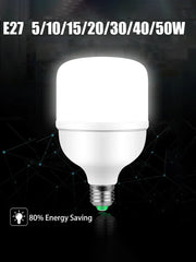 Decorbites™ LED-Birnen U-förmige E27-Lampe für Heimdekoration und Wohnzimmerbeleuchtung