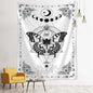 Decobites Geometric Butterfly Tapestry Wall Hanging for Bohemian Home Decor