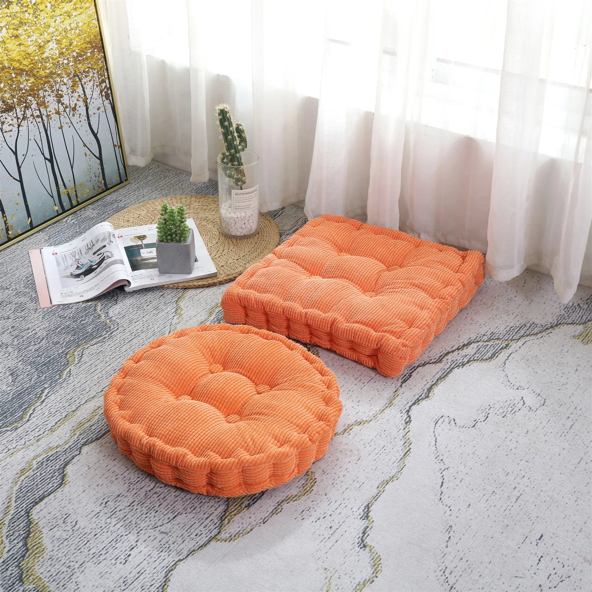Tatami Mat Floor Cushion