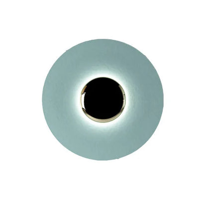 Apliques de pared LED OVNI DecorBites™ para un ambiente de dormitorio minimalista moderno