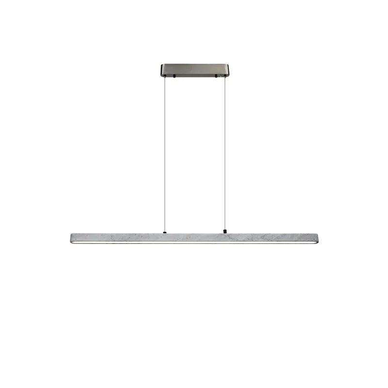 DecorBites™ LED Natural Marble Hanging Chandelier for Dinning Room