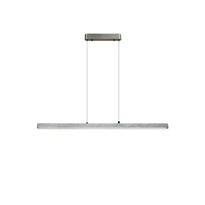 DecorBites™ LED Natural Marble Hanging Chandelier for Dinning Room