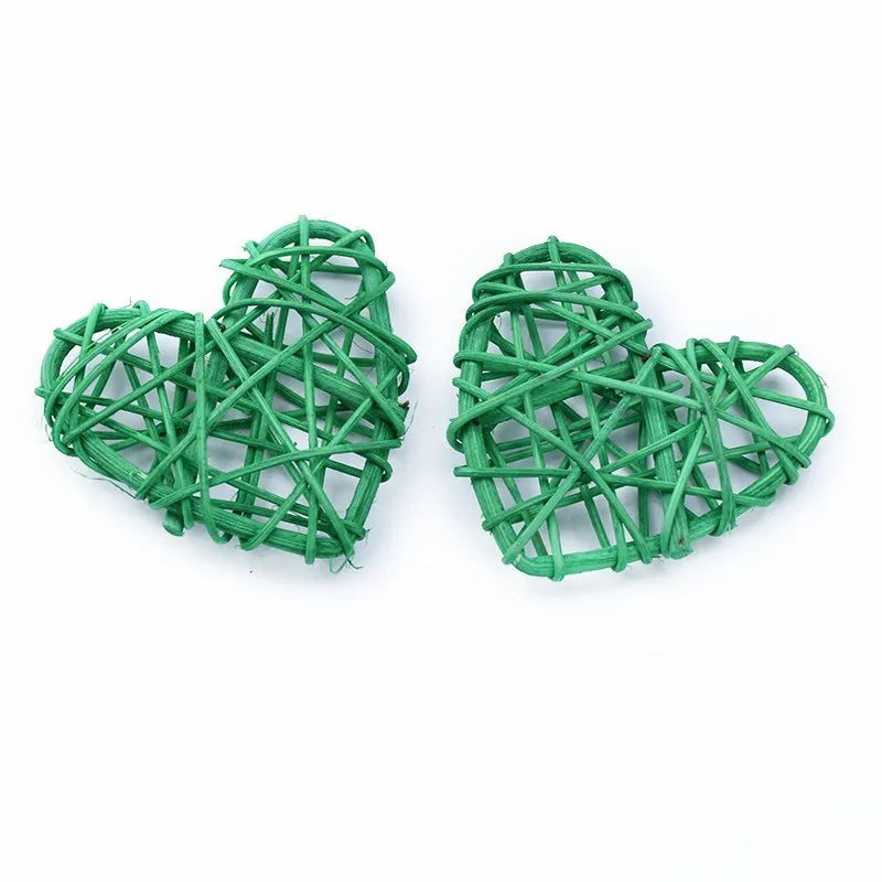 Decoraciones de corazones DecorBites™ para bodas, San Valentín y scrapbooking.