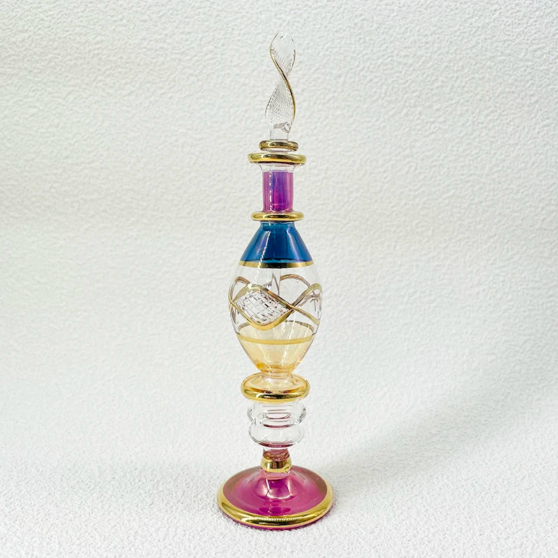 DecorBites™ Handmade Glass Bottle Exquisite Ornament Soft Ornament