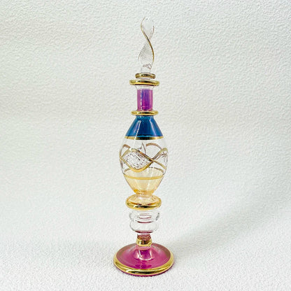 DecorBites™ Handmade Glass Bottle Exquisite Ornament Soft Ornament