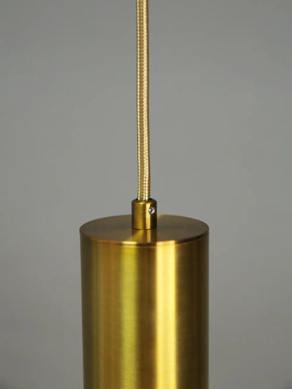 Lámpara de techo LED DecorBites™ Gold Ball para una iluminación decorativa de lujo en el hogar