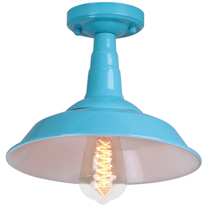 DecorBites™ Industrial Pendant Lamp: Modern Retro Loft Chandelier for Kitchen, Living Room.