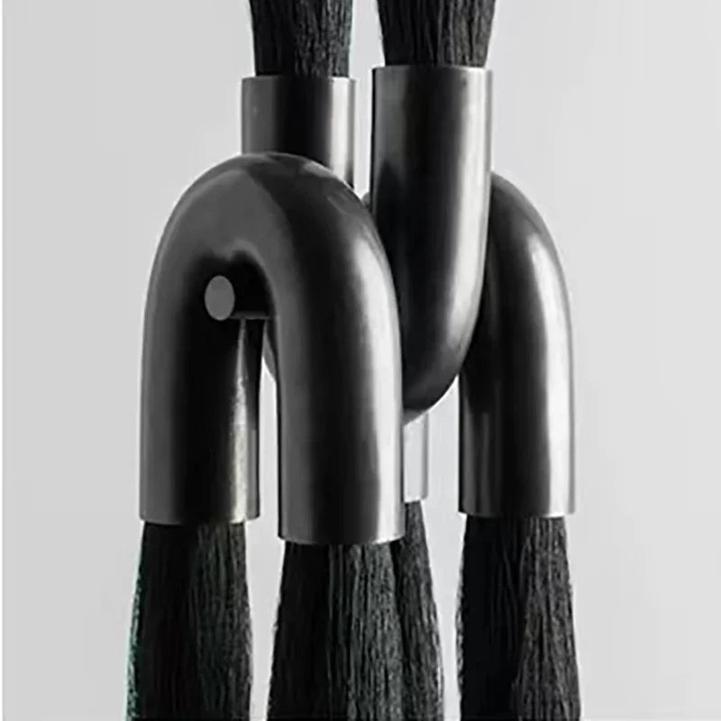 DecorBites™ Cloth Pendant Light with Acrylic Shade and G9 Bulb for Dining Room and Kitchen