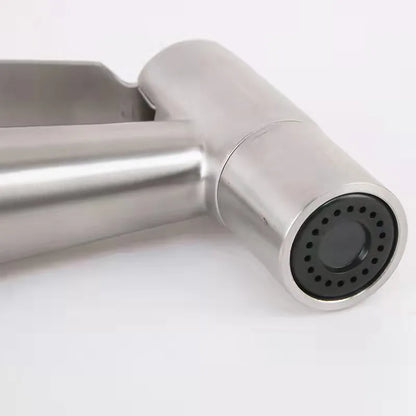 DecorBites™ Bidet Washbasin Mixer Set with Anal Shower and Shattaf Gappo-Islam Technology