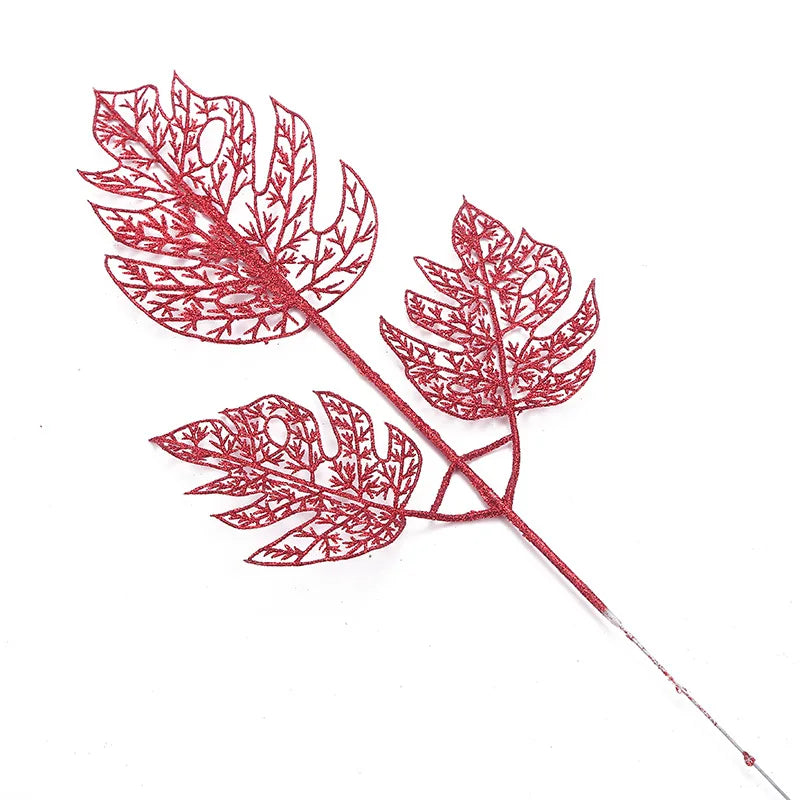 DecorBites™ Glitter Turtle Shell Christmas Tree Decoration