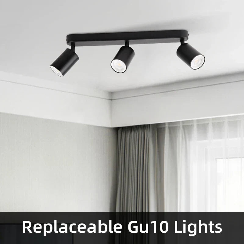 Aluminum Adjustable Spotlights