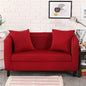 Decobites Stretch Sofa Cover Slipcover for Chair Loveseat L-Shape Sectional