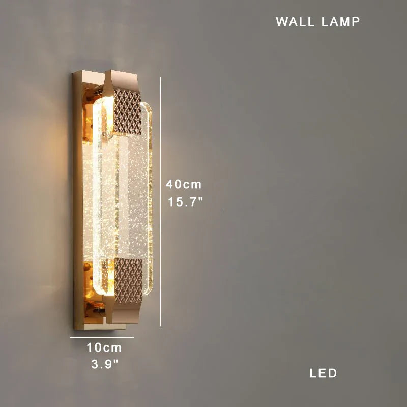 DecorBites™ High-ceiling Room Pendant Lights Adjustable Luxury Fixture