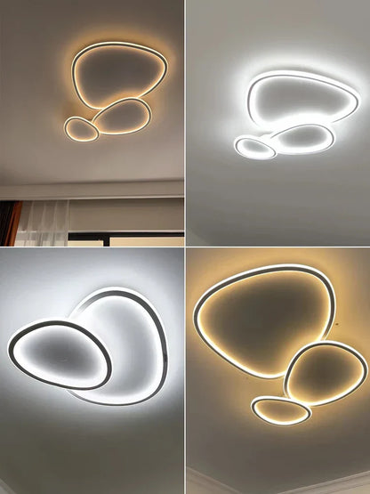 DecorBites™ LED Smart Chandeliers | Bedroom Dining Living Room Lighting Luminaire Fixtures