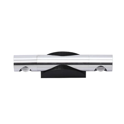 مصباح حائطي DecorBites™ قابل للتعديل برأسين دوارين لغرفة النوم وغرفة المعيشة