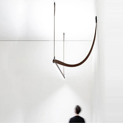 DecorBites™ LED Art Deco Chandelier for Dinning Room and Kitchen