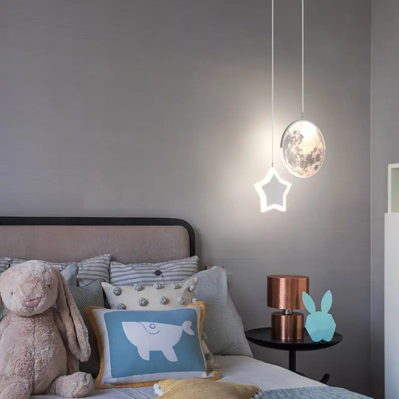 Star Cloud Pendant Lamp