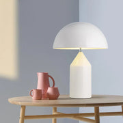 Lámpara de Mesa Hongo Medusa Decorbites™: Luz Decorativa Moderna para Sala de Estar y Dormitorio