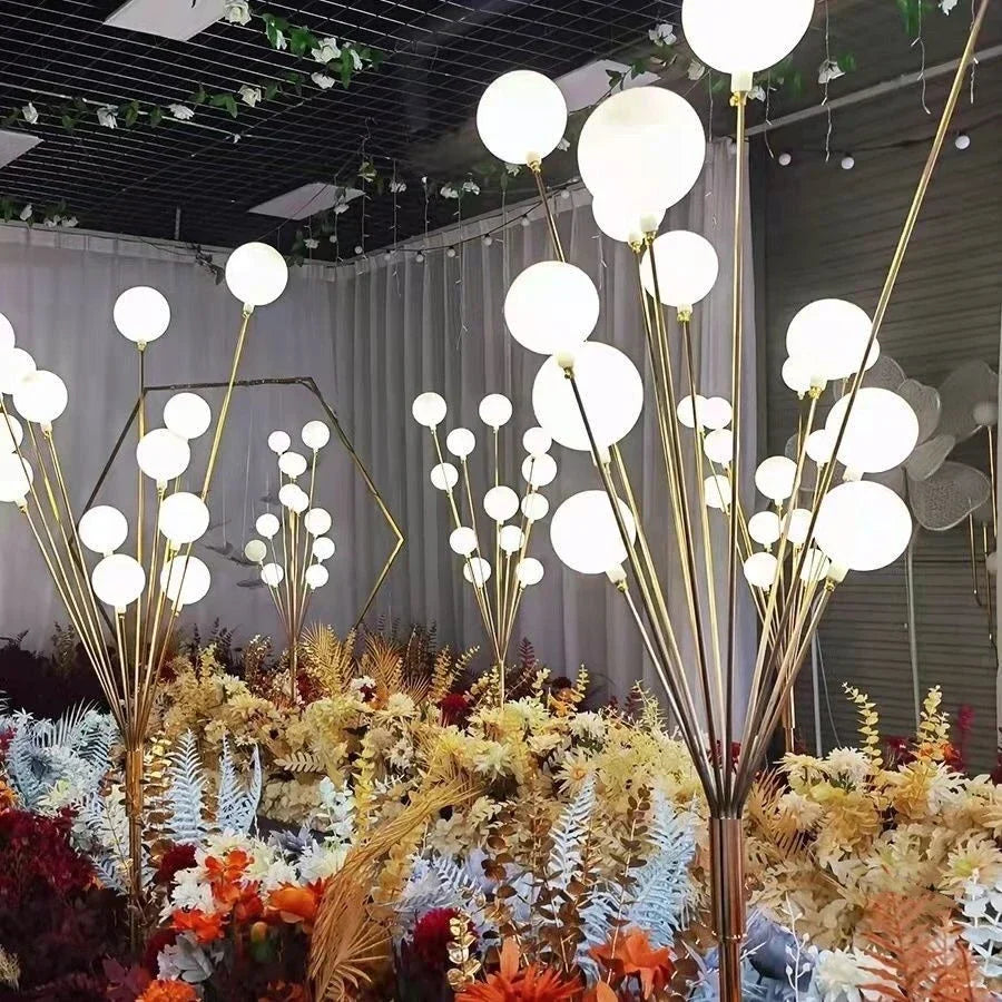 DecorBites™ LED Apple Tree Decor Ball Lights for Party & Wedding Decorations