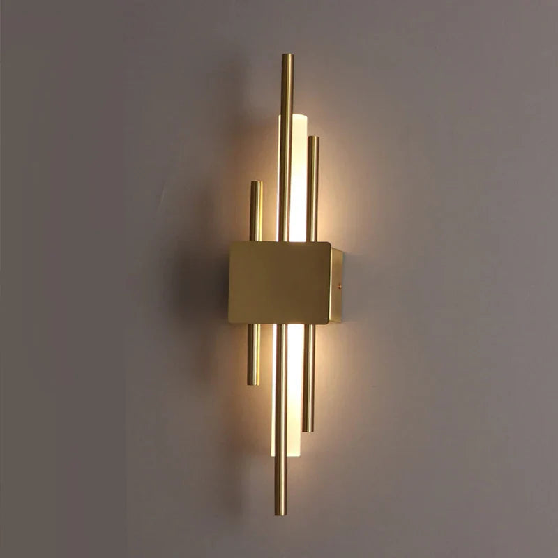 DecorBites™ LED Wall Sconce Indoor Light Modern Bedroom Living Room Decor Fixture