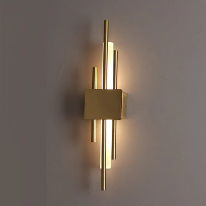 DecorBites™ LED Wall Sconce Indoor Light Modern Bedroom Living Room Decor Fixture