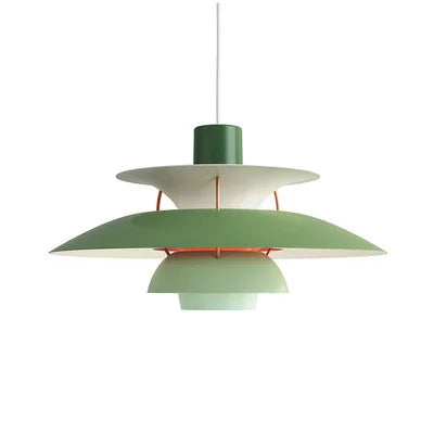 DecorBites™ Danish Designer LED Hanging Light Suspension Lamp E27 Suspend Luminaire Fixture