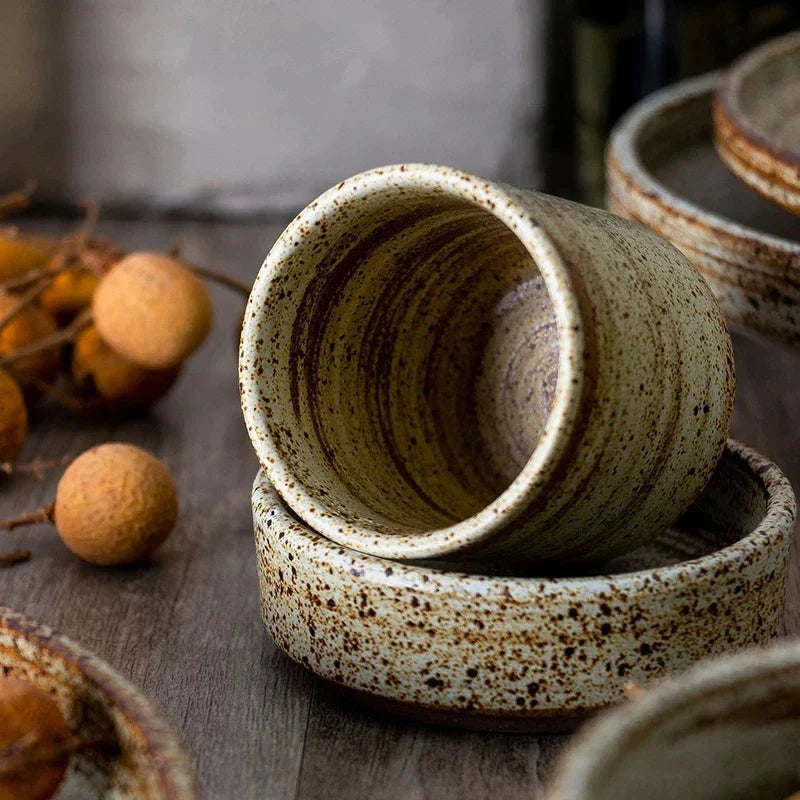 Stoneware Dinnerware Set