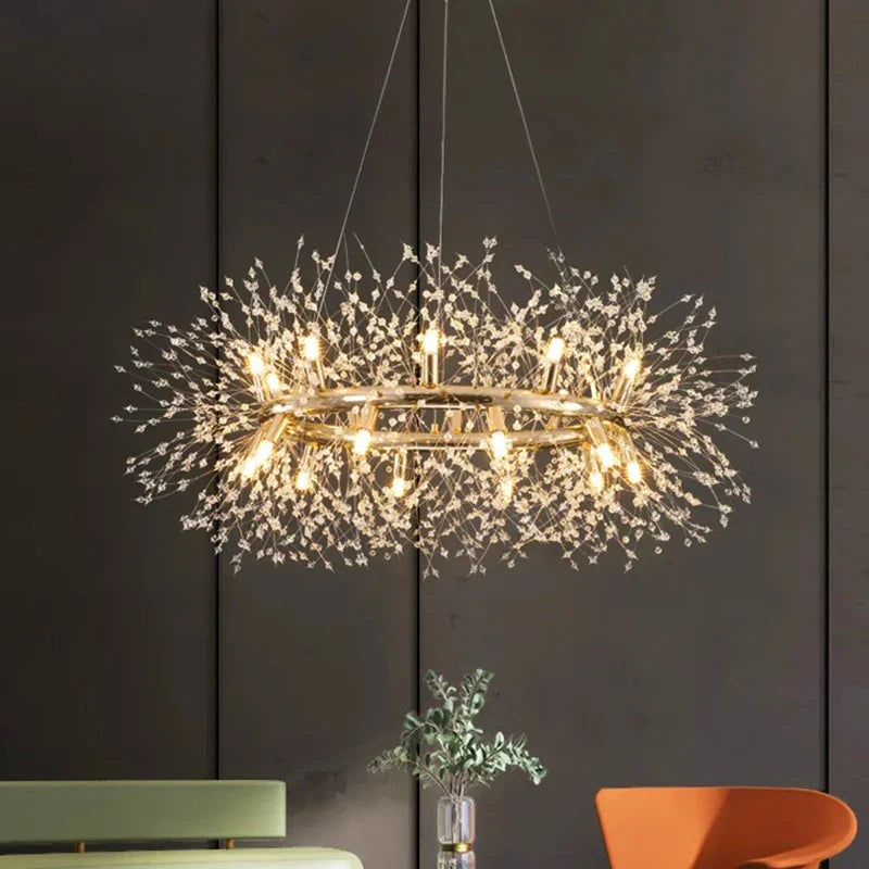 Contemporary LED Pendant Light