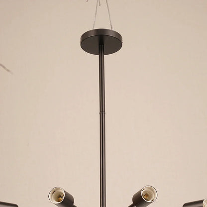 DecorBites™ LED Ceiling Light: Modern Chandelier for Bedroom, Hall, Kitchen - Creative Home Decor Lighting