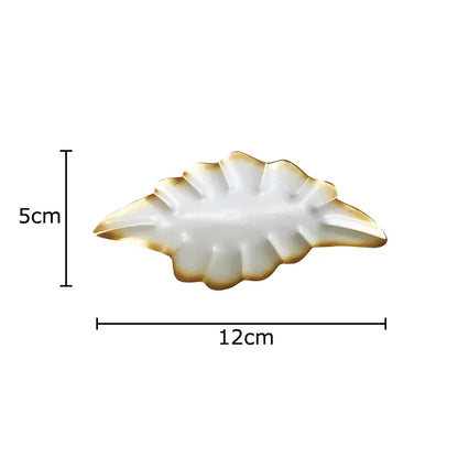 ديكورات حائط بأوراق الجنكة من DecorBites™ - زينة مجسمة لغرفة المعيشة