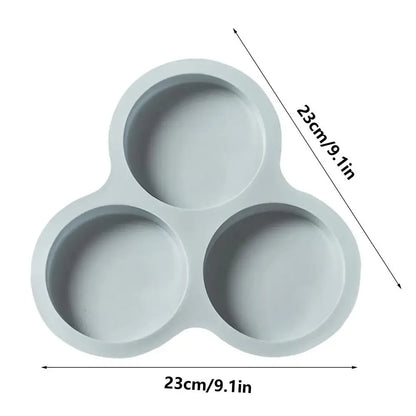 DecorBites™ Egg Mold Pancake Shaper Stainless Steel Kitchen Gadgets