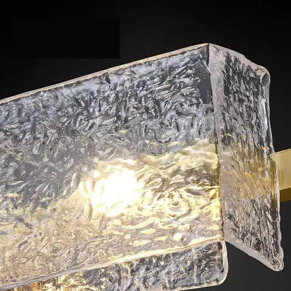 DecorBites™ Crystal Ceiling Chandelier: Modern Luxury Pendant Light for Living Room and Restaurant