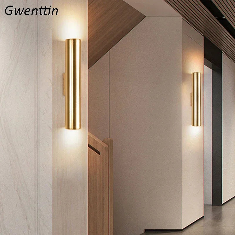DecorBites™ LED Wall Sconce Light Fixture for Modern Home Decor