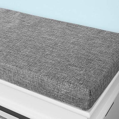 Ottilia - Storage Bench with Drawers Shoe Cabinet Entryway Shoe Storage Cabinet
