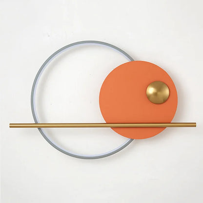 DecorBites™ LED Wall Lamps: Modern Lighting for Bedside, Corridor, Aisle, Hotel, Porch, Living Room, Kitchen