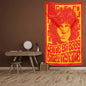 The Doors Rock Band Wall Tapestry by Decobites - Bohemian Bedroom Decor