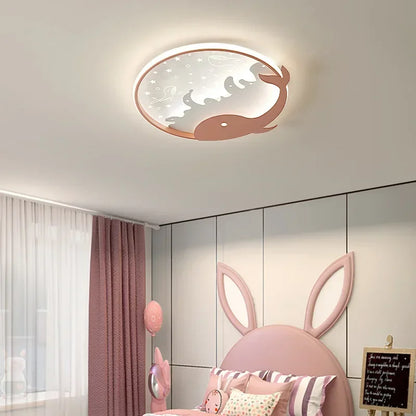 ديكوربايتس™ مصباح سقف LED للأطفال لديكور غرفة نوم الأطفال