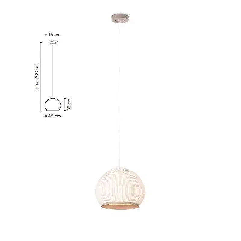 DecorBites™ Light Luxury Chandelier - Postmodern Wabi-Sabi Style for Bedroom, Living Room, Café