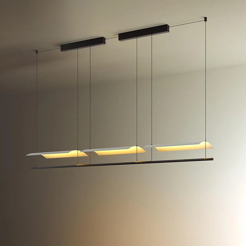 Lámparas colgantes de isla de cocina Decorbites™ Luces colgantes de candelabro Decoración de hogar estilo loft